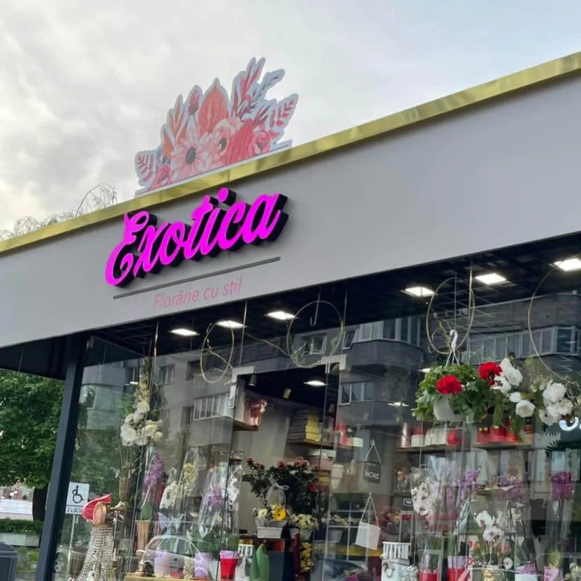 Florăria Exotica Suceava